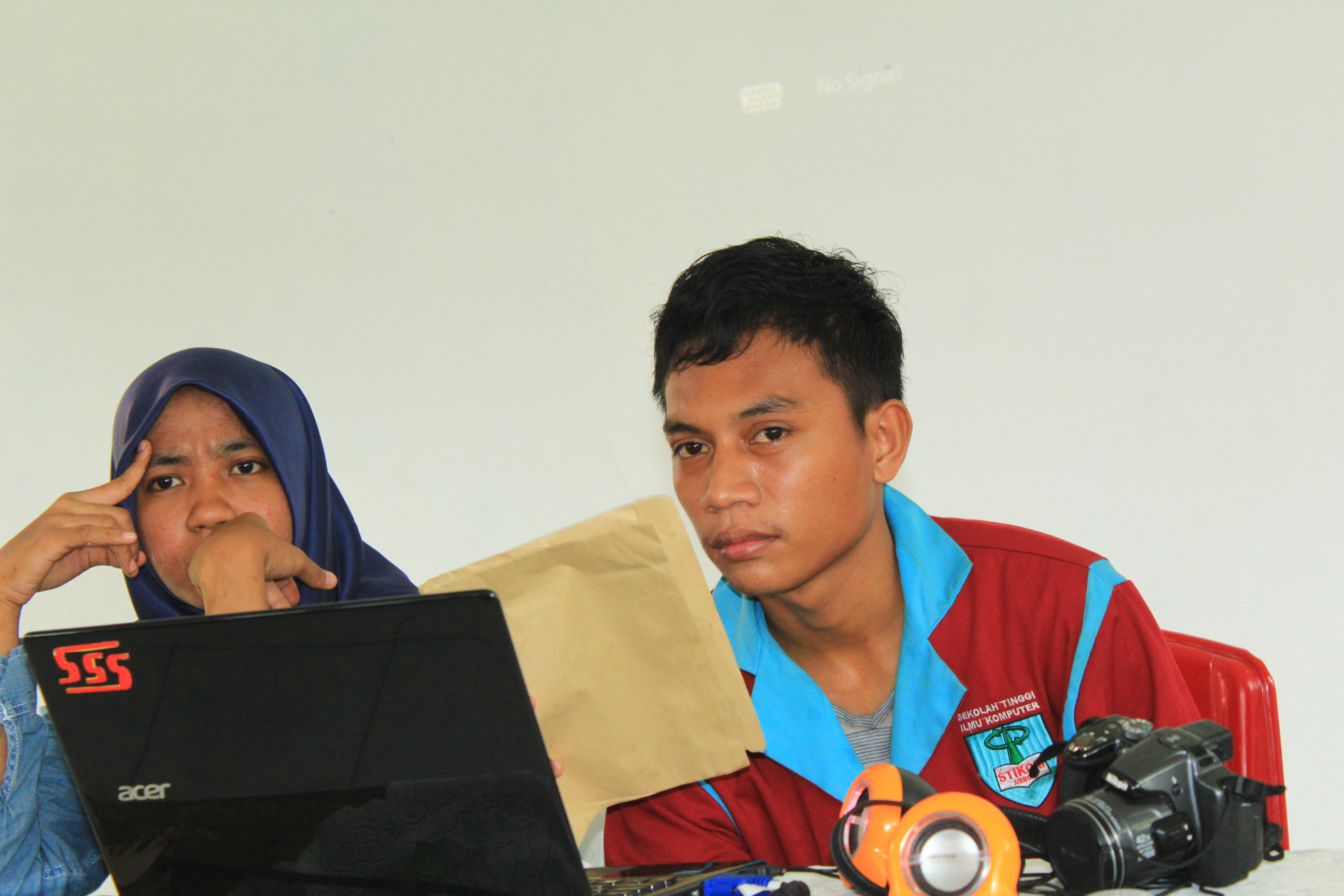 SMK NEGERI 1 MASOHI