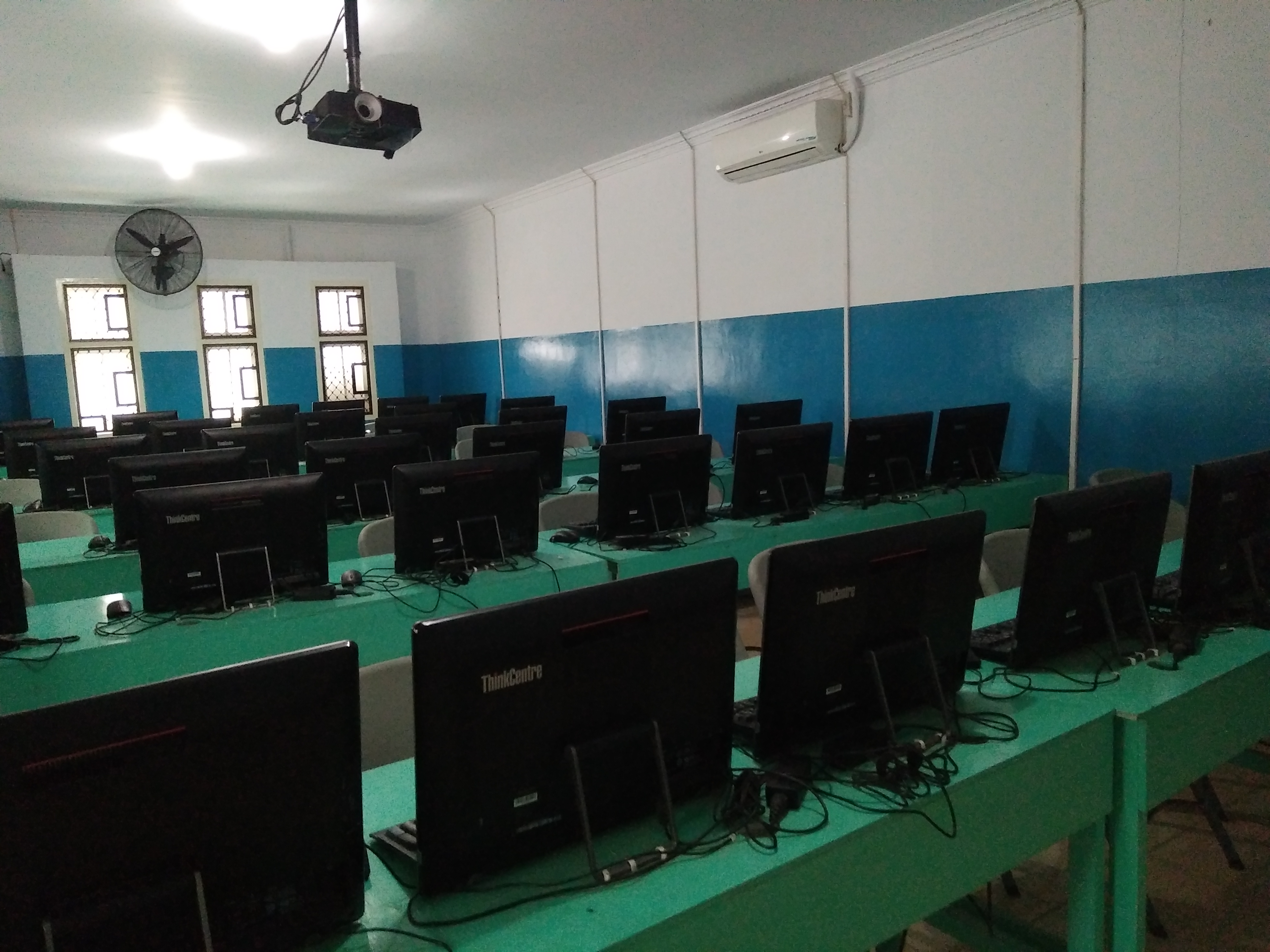 laboratorium Komputer